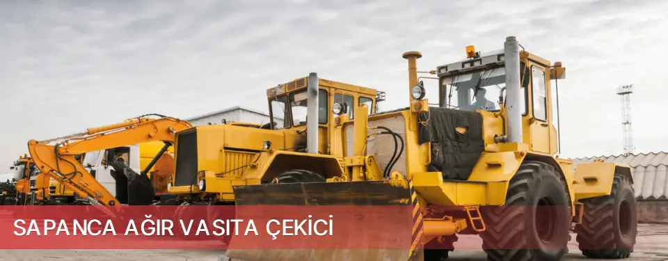 Sapanca İlçemi Ağır Vasıta Çekici