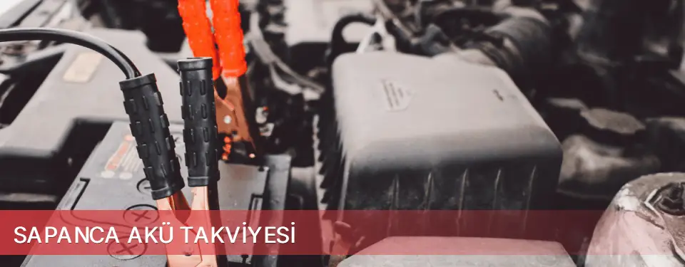Sapanca İlçemi Akü Takviyesi